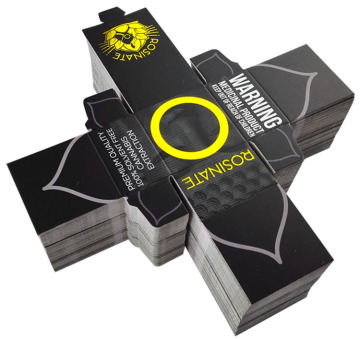 Logo Foil Awesome Electronic Package Box