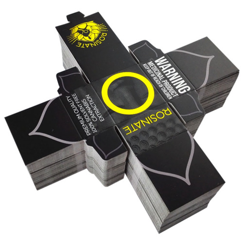 Logo Foil Awesome Electronic Package Box
