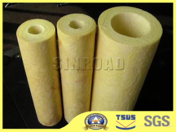 Fiber Glass Pipe Insulation