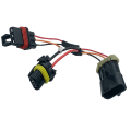 Customized Car Electrical Motorcycle Cable Assembly