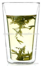 Borosilicate Heat Resistant Double Wall Glass Teacup?