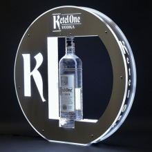 Led special Bottle Display