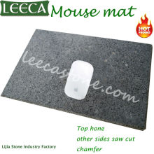 Granite stone mouse pads