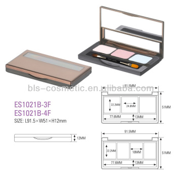 La mejor paleta de sombras de ojos profesional