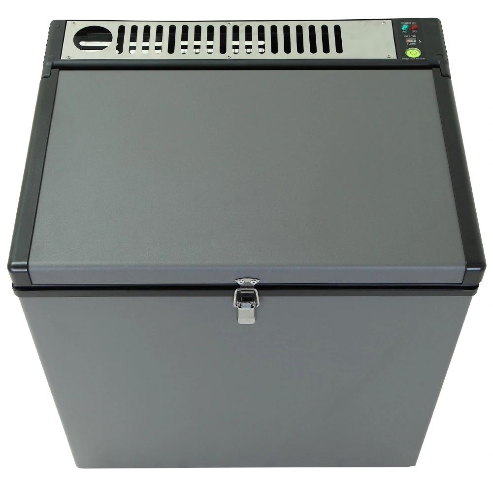 Mini Deep Chest Freezer with Gas Powered