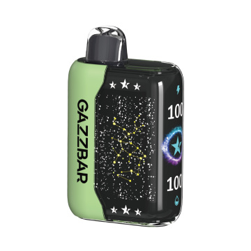 GAZZBAR TURBO 30000 Puffs Vape Stars Light Europe