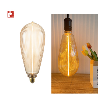 Hot Sale Edison Bul E27 100LM LED Lamp - Vintage Straight Filament Light Bulb