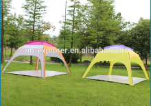 large space beach tent/ fishing tent/sun shelter tent
