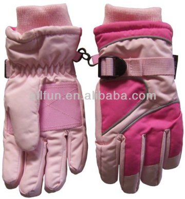 2014 high quality thermal ski gloves