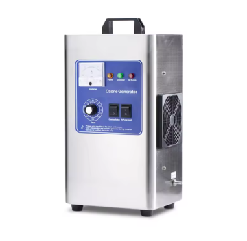 Ozone Bottled Water Ozone Water Purifier