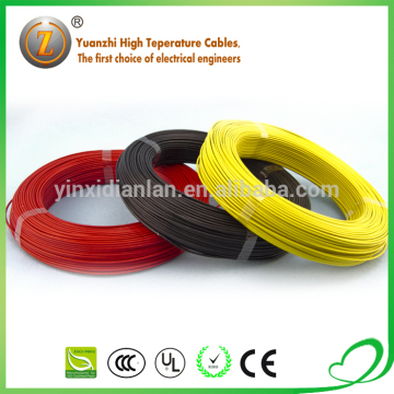 ul3132 falt submersible pump silicone rubber cable
