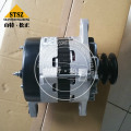 Komatsu SAA12V140E-3 Alternator 90A 600-825-9330