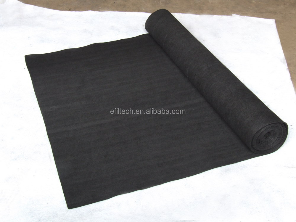 High Quality activated carbon fiber felt manufacturer