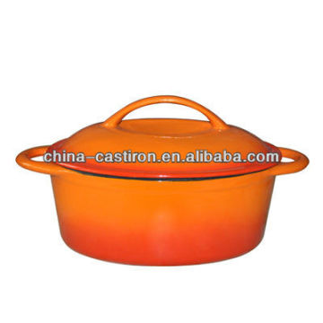 enamel wok