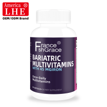 Organic Multivitamin Plant extracts support energy immunity