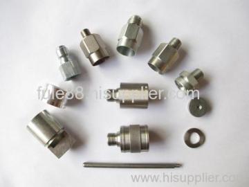 Precision Machining Threading Service Parts 