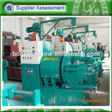 extruding machine for cable outer casing