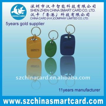 125khz passive RFID tag