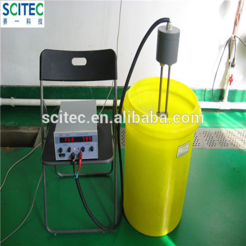 Portable NT-P Series Salt Water Electrolysis System