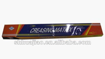 Die Creasing Matrix for die cutting machines