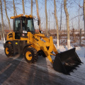 ZL10F mini wheel loader 1 ton