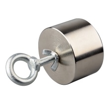 400lbs Capacity Fishing Magnet: Retrieving Tools for Deep Sea Use with Neodymium Magnets