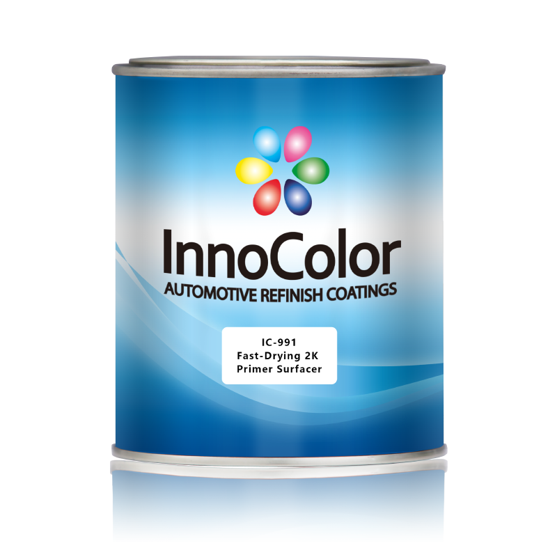 Innocolor 2K سريع الجفاف التمهيدي Surfacer