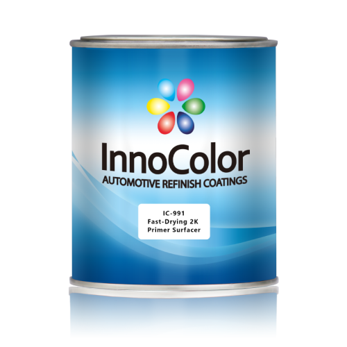 InnoColor Car Paint 2K Fast Drying Primer