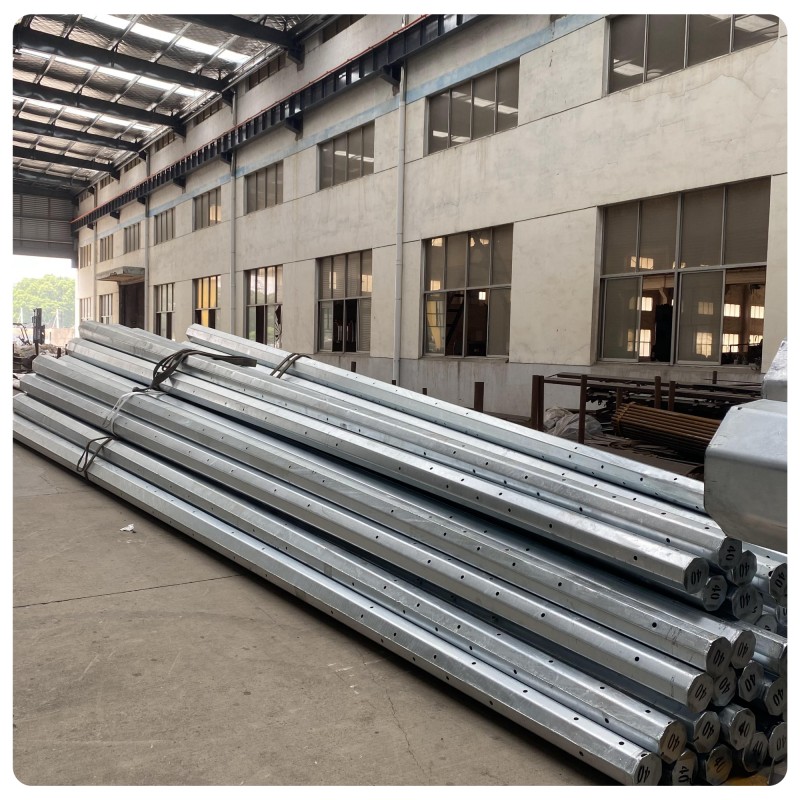 Gudbinta awooda korantada ee Palvanized Pires Biman Q235 Q345 Q440