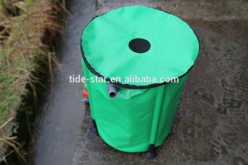 Greenhouse Rain barrel/Water butt/garden rain barrel