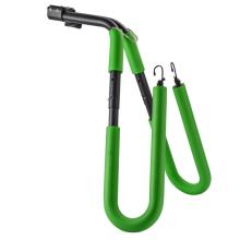 Ready To Ship Aluminum Shortboard Bicycle Rack Durable Surfboard Bike Rack