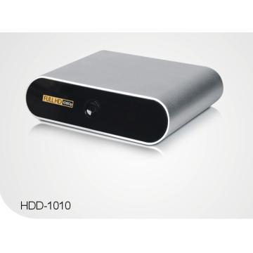 HDD Media Player, Disk Format Support :FAT32/NTPS