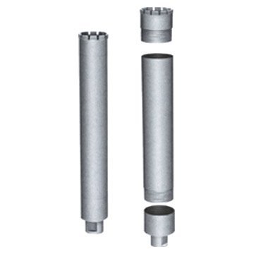 Diamond Masonry Bits was reinforced by the type of CF--1A