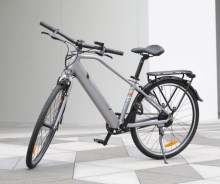 Rear Motor Affordable Electric Bikes