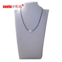 Moda Cheap Leather Pearl Necklace Jewelry Wholesale