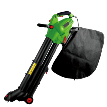 3000W Electric Leaf Blower Vacuum Mulcher From Vertak