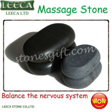 Basalt hot stone massage