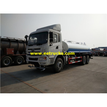 Dayun 14000L On-Road Water Trucks