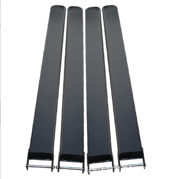 Forklift Extensions for Large and Long Objects