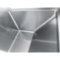 Stainless Steel Health Care Scrub Sink