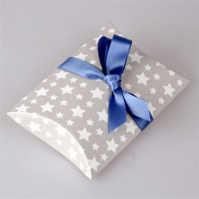 Wig Hair Extension Pillow Packaging Box