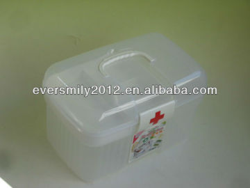 Plastic Pretty Storage Boxes