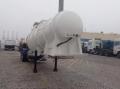 3 axle 20CBM sulfuric acid tank 세미 트레일러