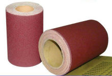 Machine use hard abrasive cloth (GXK51-P)