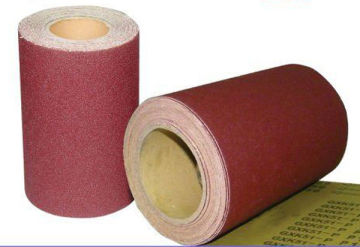 Machine use hard abrasive cloth (GXK51-P)