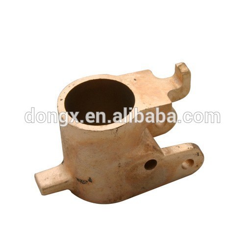 OEM High Precision Die Casting electric power parts bronze casting