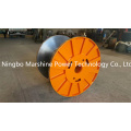 Enhanced Flange Process Steel Wire Spool