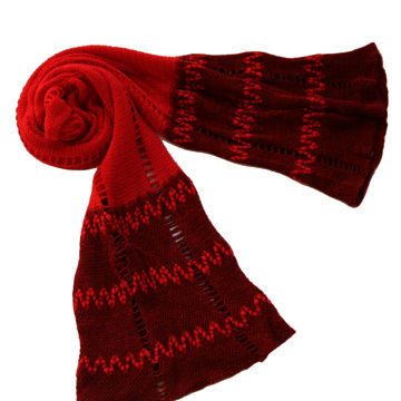 Knitted Scarf, Easy to Match, Fashion StyleNew