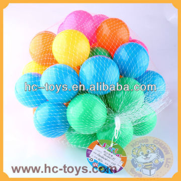 Paradise ball, plastic balls for playgrounds,playground ball