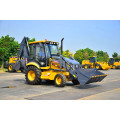 Traktor mini XCMG 2ton smalll dengan backhoe XC870K